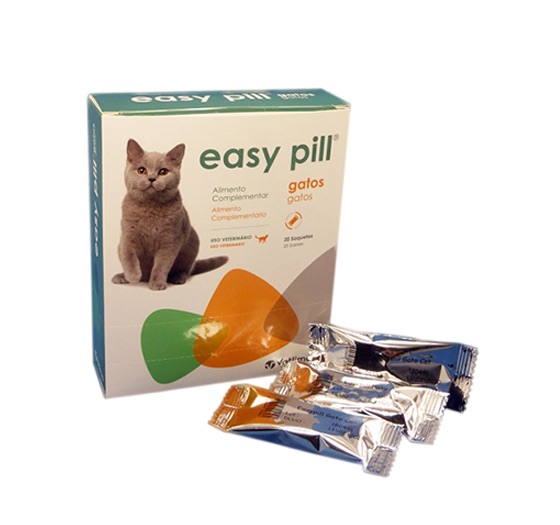 Easy Pill (gato)